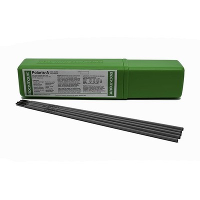 Polaris A Low-Hydrogen Welding Electrode: 1/8'' Dia., For High-Strength Steel ...
