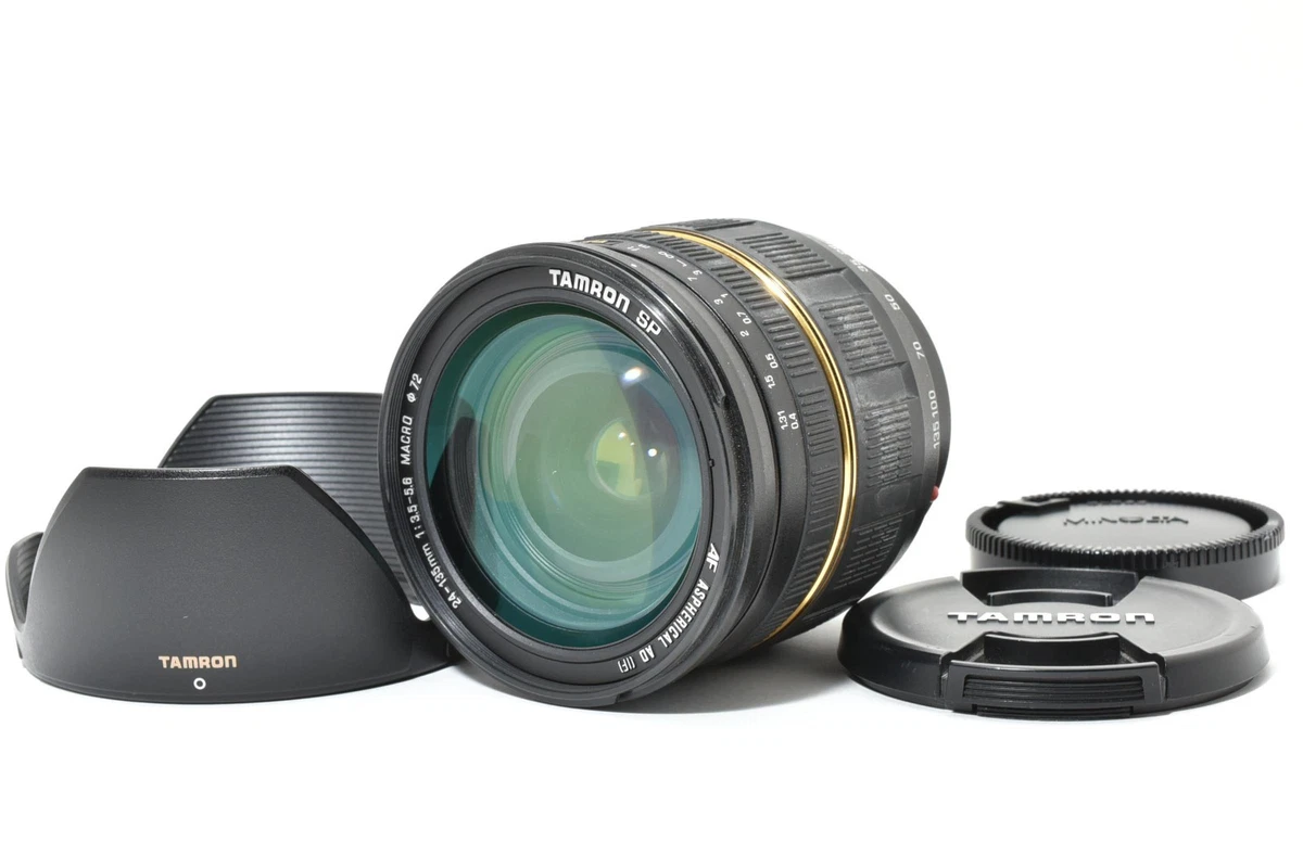 Minolta 24-105mm Focal Camera Lenses for sale | eBay