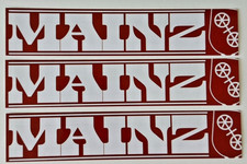 Mainz Aufkleber Sticker Ultras 200 Stück❗️