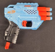 Nerf Elite 2.0 Trio Handgun - Tested and Working