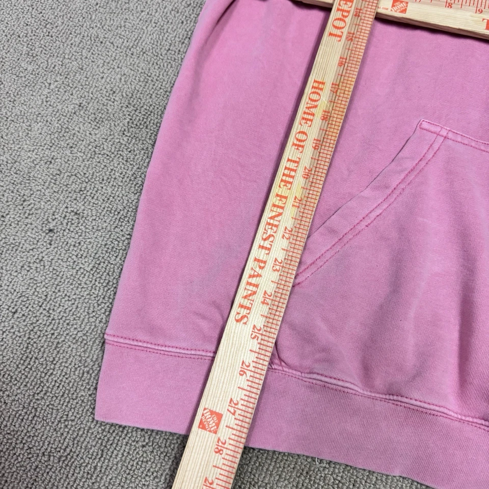 Jack Austin Sudadera con Capucha Rosa Manga Larga Pullover Mujer’s Talla Grande Foto 4 de 4