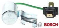 Bosch 1237330295 Kondensator FüR ZüNdanlage