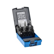 PFERD TOOLS Hartmetall Hochleistungsfr&auml;sstift Set 1712 TOUGH 5-tlg. &Oslash; 12mm