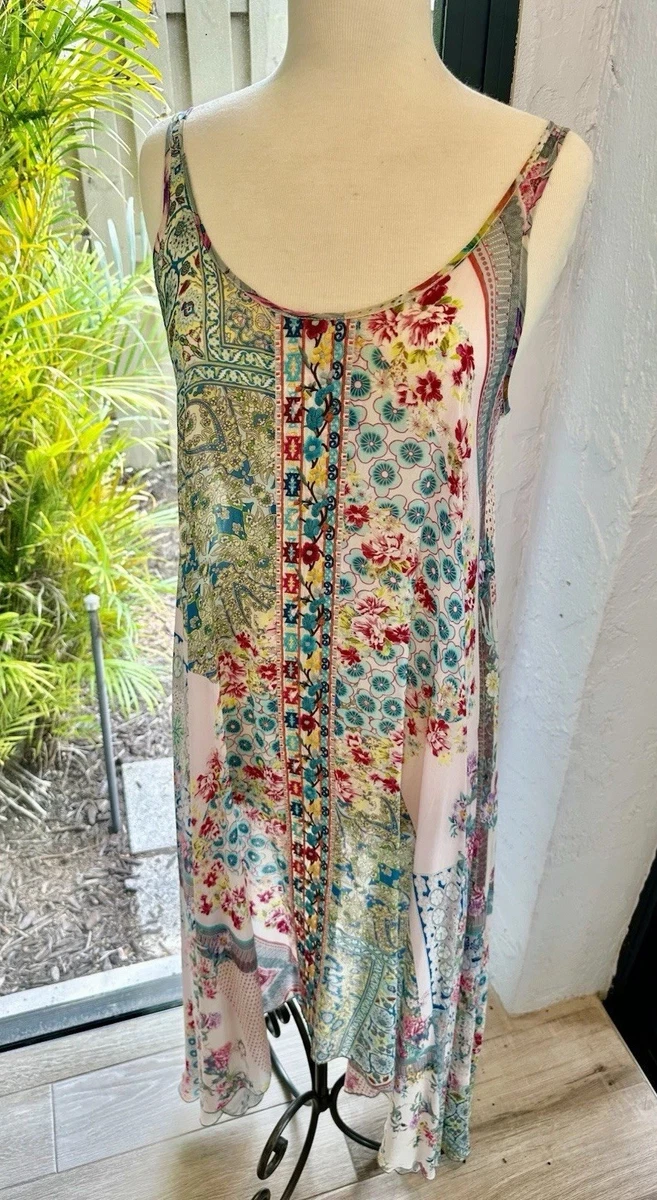 Johnny Was Silk Dresses for Women for sale | eBay