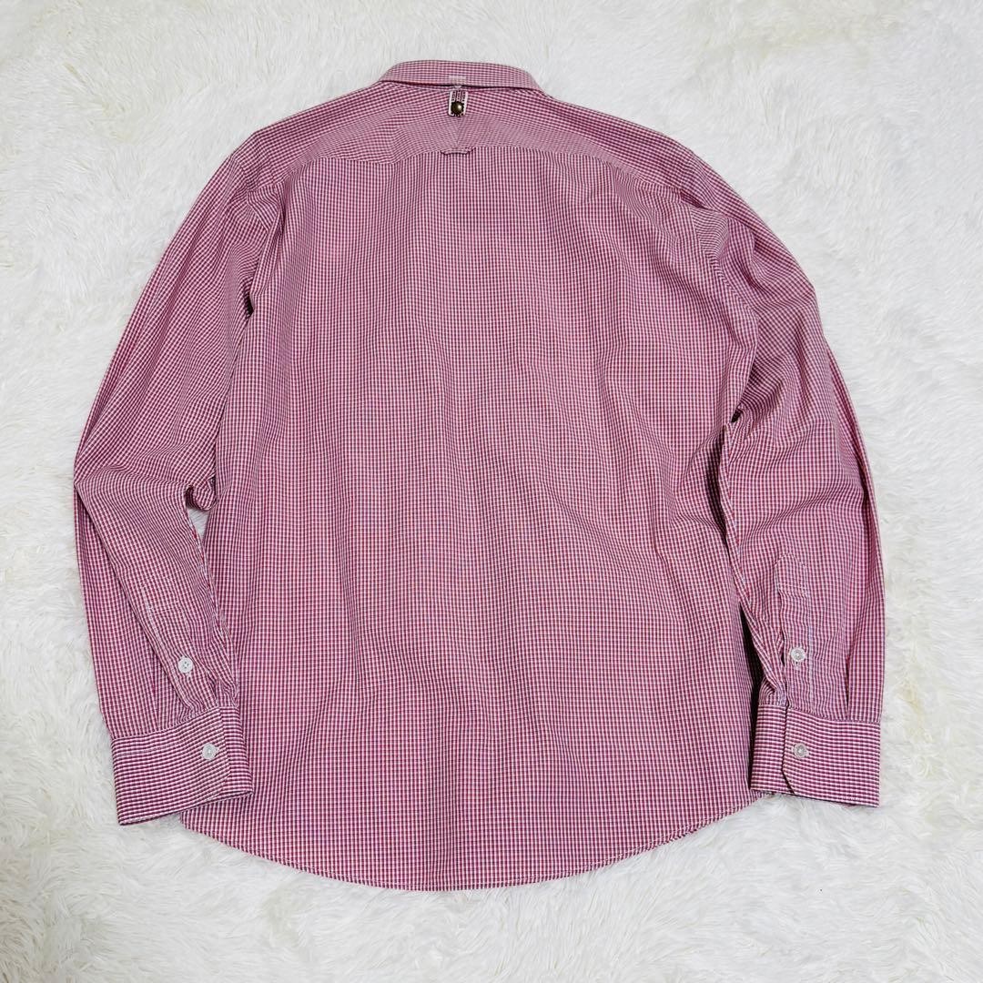 visvim Gingham Check Button-Down Shirt Long Sleev… - image 10