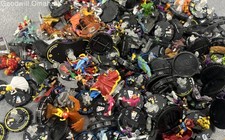 WizKids Marvel HeroClix Miniatures Game Figures Mixed Lot - BULK STOCK LISTING