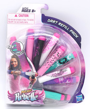 Nerf Rebelle 12 Dart Refill Pack NEW