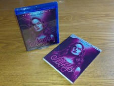Image of MAY new Bluray Vestron Collector's Series US import region a(rare OOP slipcover)