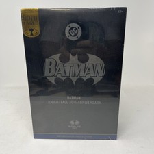 McFarlane DC Multiverse Batman Knightfall 30th Anniversary Gold Label SDCC 2023