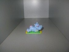 &Uuml; Ei 1992 : Die Happy Hippos auf dem Traumschiff- &Uuml; Ei Figur -  Babsy Baby -