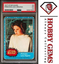 1978 Topps Star Wars Series 5 Trading Cards 44