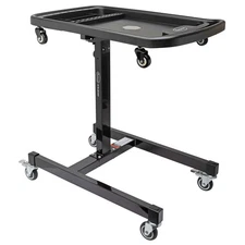 Eastwood 2-in-1 Adjustable Rolling Tool Tray
