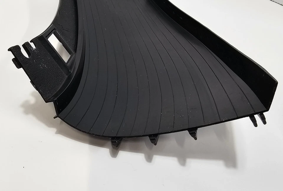 De Colección Hot Wheels Sizzler Negro Fat Track Curva Izquierda 1970 Pieza No. 1 Hecho en USA Foto 3 de 4