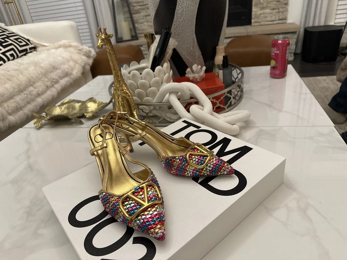 Valentino Multicolor Heels for Women for sale | eBay