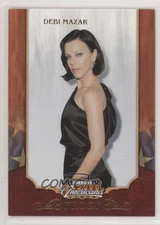 2009 Donruss Americana Retail Proof Gold 21/100 Debi Mazar #54 0fr5