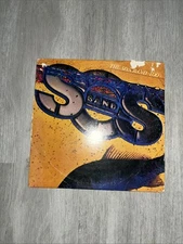 The S.O.S Band Too vinyl record album funk R&B Boogie