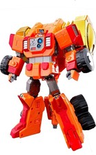 TAMASHII NATIONS The King of Braves GaoGaiGar GX-69R Goldymarg