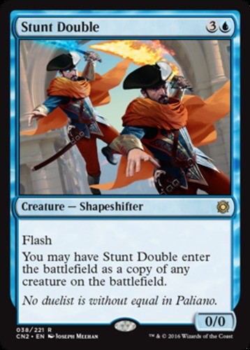 1x Stunt Double Light Play MTG Magic - Kid Icarus - - Bild 1 von 1