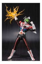 S.H.Figuarts Masked Kamen Rider Stronger Charge Up Figure Tamashii Web Bandai