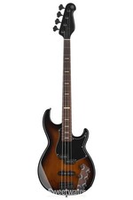 Yamaha BB734A Bass Guitar - Dark Coffee Sunburst