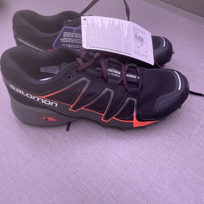 salomon speedcross vario Women’s Uk Trail Running Trainers NWOB #262  UK