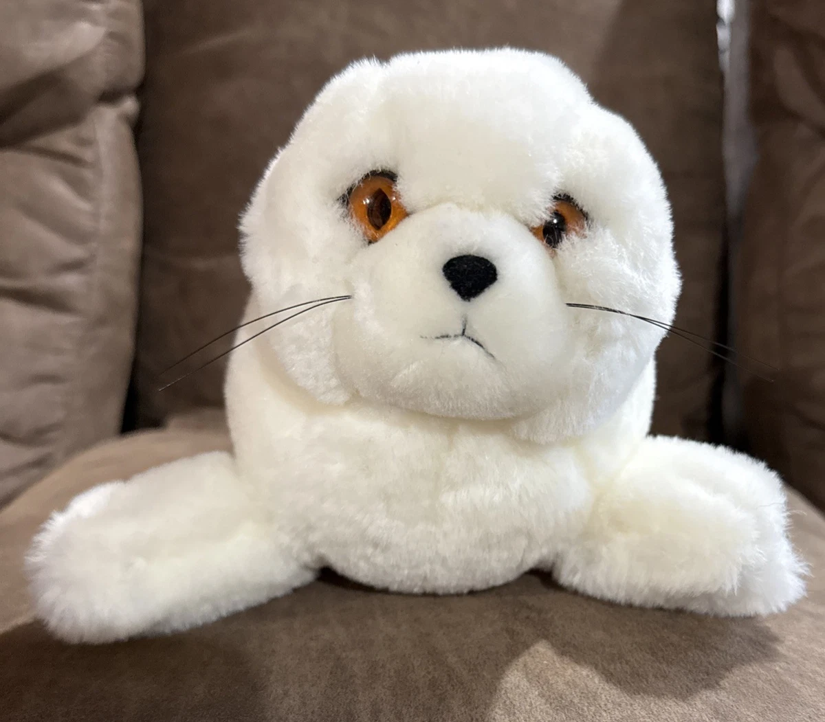 24k Polar Puff In Vintage Stuffed Animals for sale | eBay