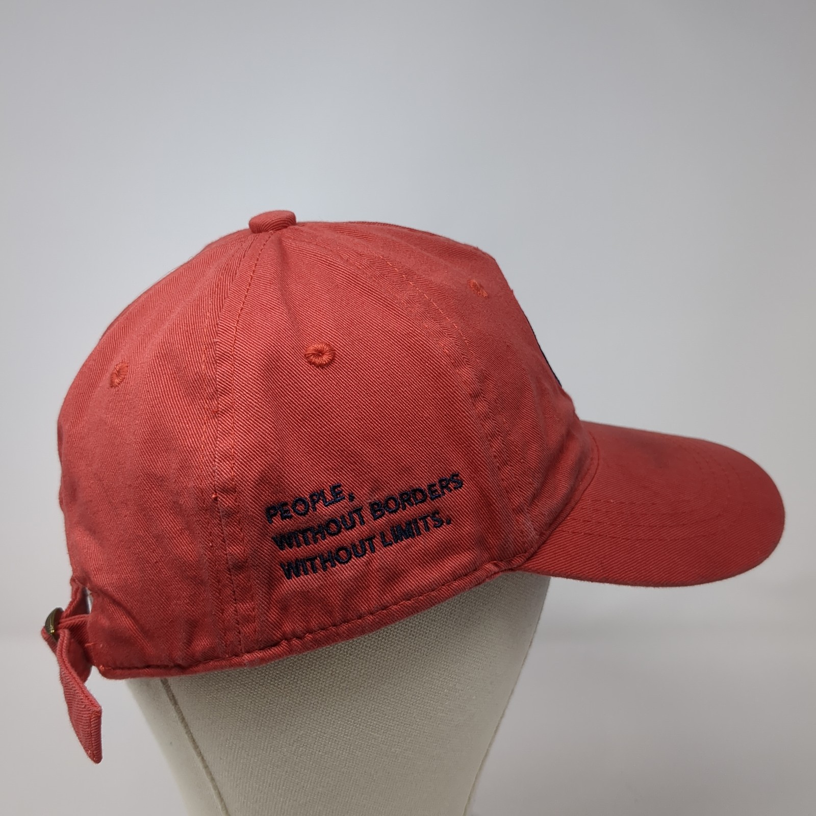 People Without Borders Without Limits Slideback B… - image 5