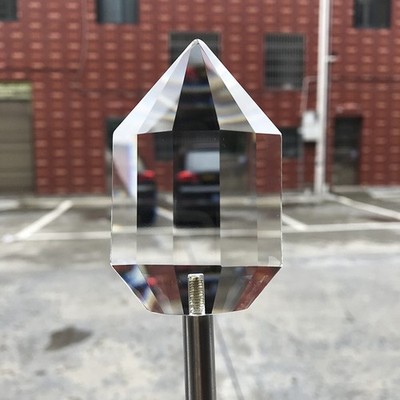 Linear Crystal Prism Filter Create Soft Bokeh Fractal Effects for Photograph Len