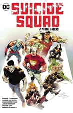 Suicide Squad Vol. 2: Ambushed! (Suicide Squa... by Various Paperback / softback
