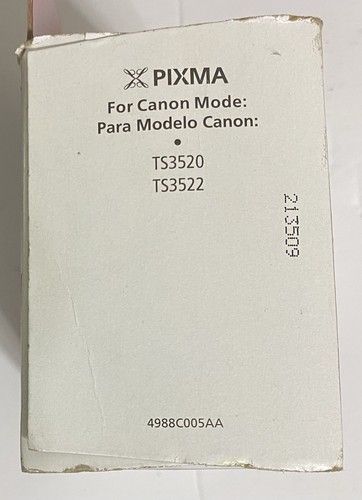 Canon PG-275/CL-276 Value Pack - Black/Color (4988C005) NEW Open Box - Picture 4 of 4