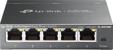 TP-Link TL-SG105E 5 Port Gigabit Switch Ethernet Splitter Network Hub