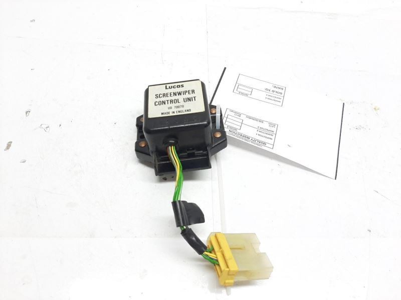Bentley Eight Mulsanne Silver Spur Spirit Windshield Wiper Module UD70070