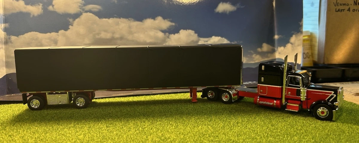 Preços baixos em Peterbilt 1:64 Escala metal fundido Caminhão