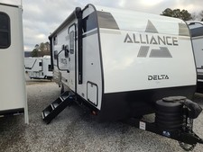 2026 Alliance Delta SOLO BH181