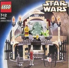 LEGO Jabba s Palace Model Number LEGO Star Wars 4480 LEGO