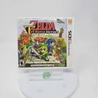 Zelda Tri Force Heroes (Nintendo 3DS, 2015)