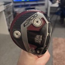 Wilson Staff C300 #3 Wood / 15 Degree / Regular Flex Fujikura Pro 68 Shaft