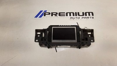 Info-GPS-TV Screen Front Display With Sync 4.2'' Screen Fits 12-14 FOCUS 314166