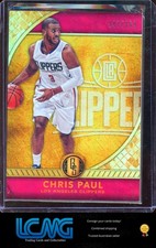 2016-17 Panini Gold Standard #66 Chris Paul #/269 C6B