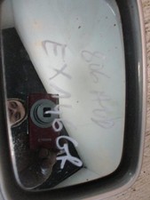 Retroviseur droit (ou coque) Peugeot 806