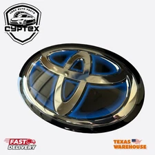 2021-2024 Genuine Toyota Sienna Hybrid Front Grille Emblem Logo Radar Compatible