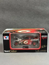 Mark Martin 2000 Valvoline Max Life 1/64 Team Caliber Diecast