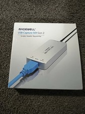 Magewell USB Capture SDI Gen 2 Video Capture Device