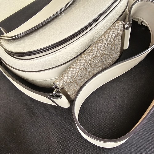 Calvin Klein Bella Crossbody or Bella Novelty Crossbody Leather Bag - Picture 18 of 20