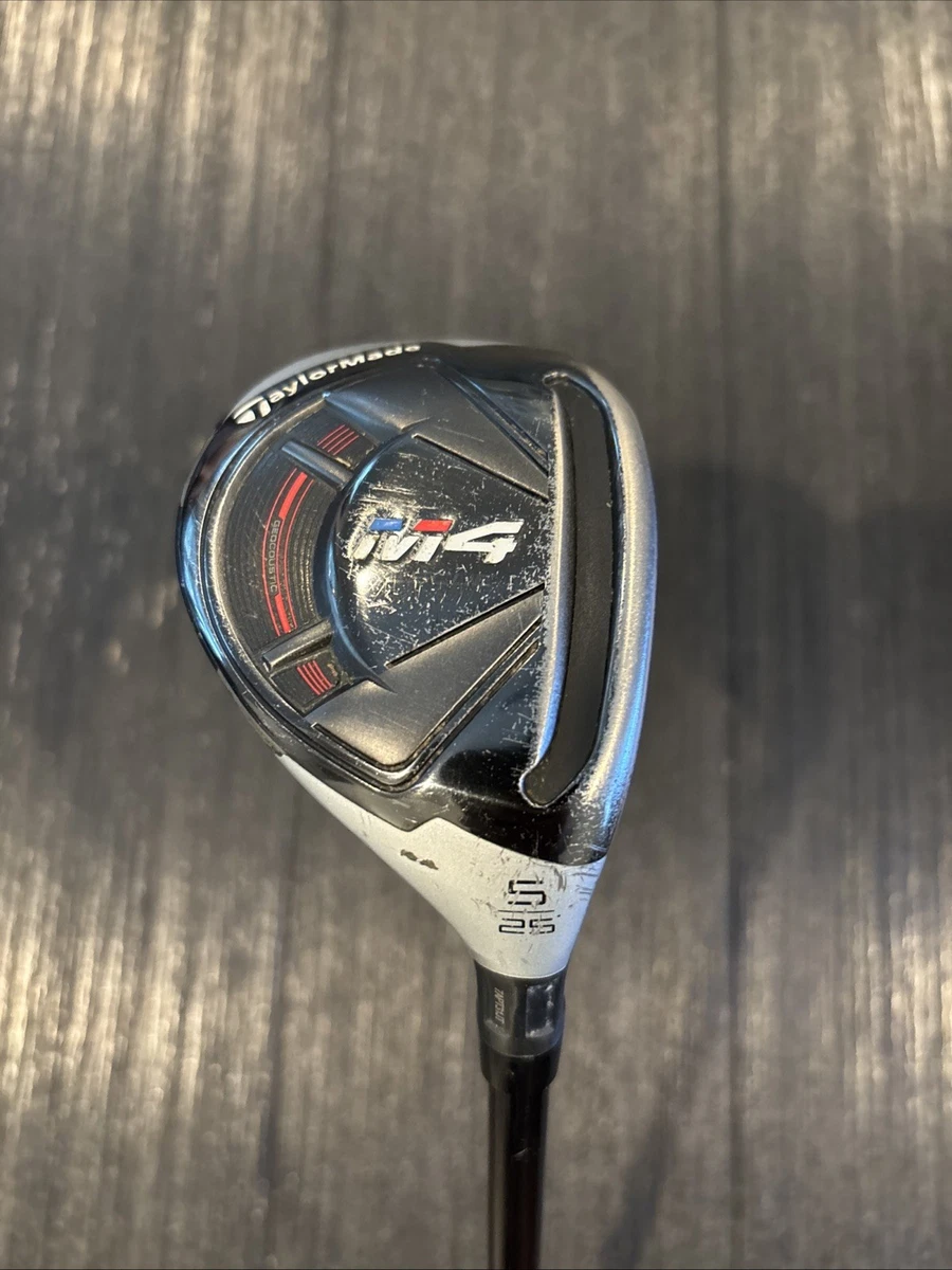 TaylorMade M4 Regular Flex Golf Clubs for sale | eBay