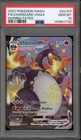 Pokemon Charizard VMAX Shining Fates Full Art #SV107 PSA 10 Gem Mint
