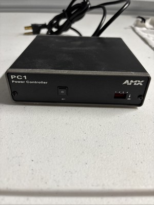 AMX PC1 Power Controller
