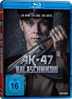 AK-47 Kalaschnikow Blu-Ray Actionfilm NEU OVP
