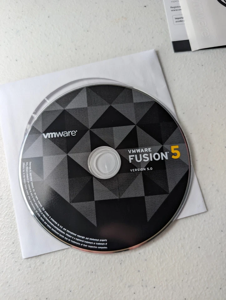 VMware Fusion 5 for Mac OS w/Serial Number - Image 3 of 4