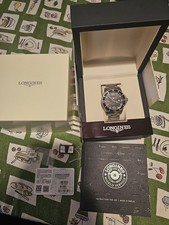 Longines HydroConquest automatico 44 mm